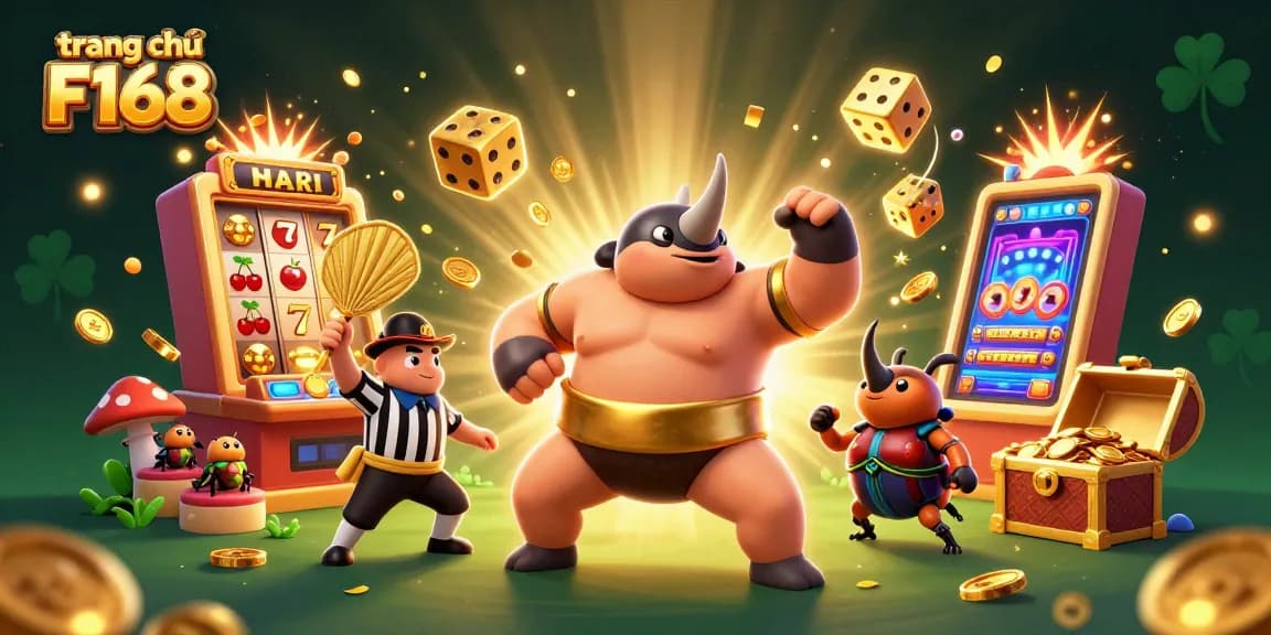 Experience the thrill of casino action at trang chủ F168 with dynamic game visuals and vibrant energy.