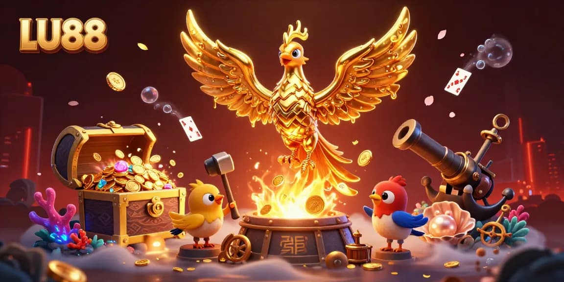 Experience breathtaking adventures with LU88 through thrilling games and winning strategies.