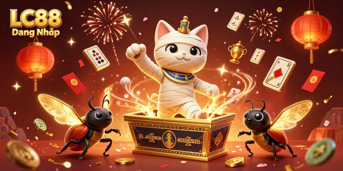 Experience captivating gaming with LC88 Đăng Nhập featuring vibrant casino elements