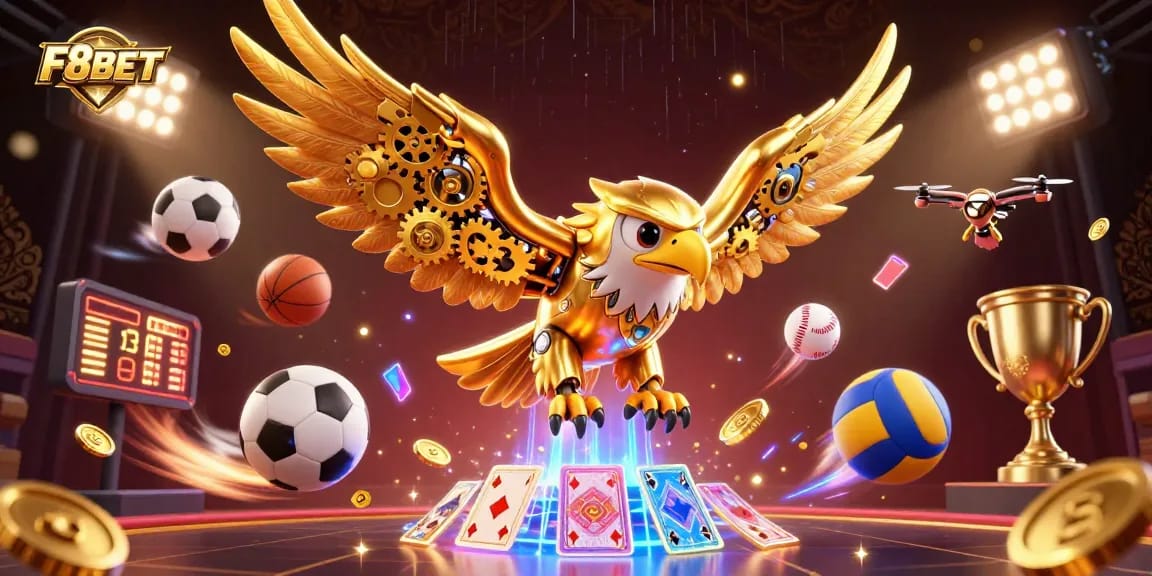 Engage with thrilling gameplay at F8BET with dynamic sports elements enhancing the excitement.