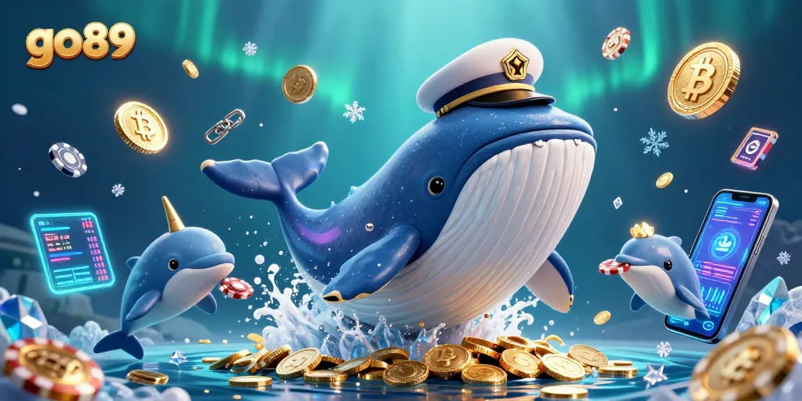 Engage with go89 and win big while exploring a vibrant underwater casino adventure.