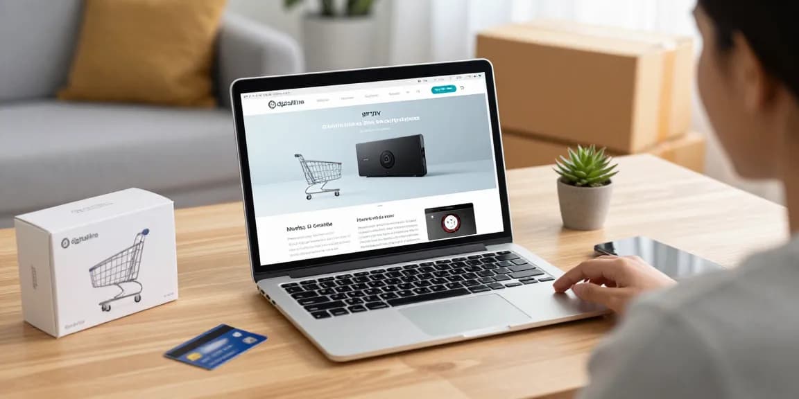 Explore digitaline iptv for unbeatable online shopping deals on live TV and movies.