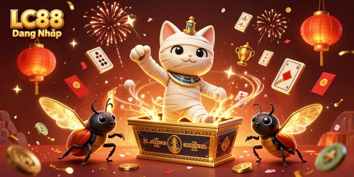 Experience captivating gaming with LC88 Đăng Nhập featuring vibrant casino elements
