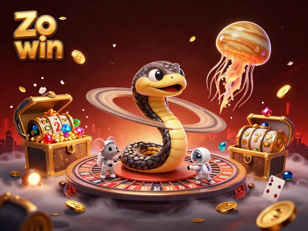 Experience thrilling gaming action at Zo win with vibrant visuals and enticing rewards.