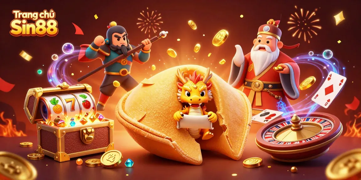 Engage in thrilling gameplay at Trang chủ Sin88 with a vibrant casino atmosphere.