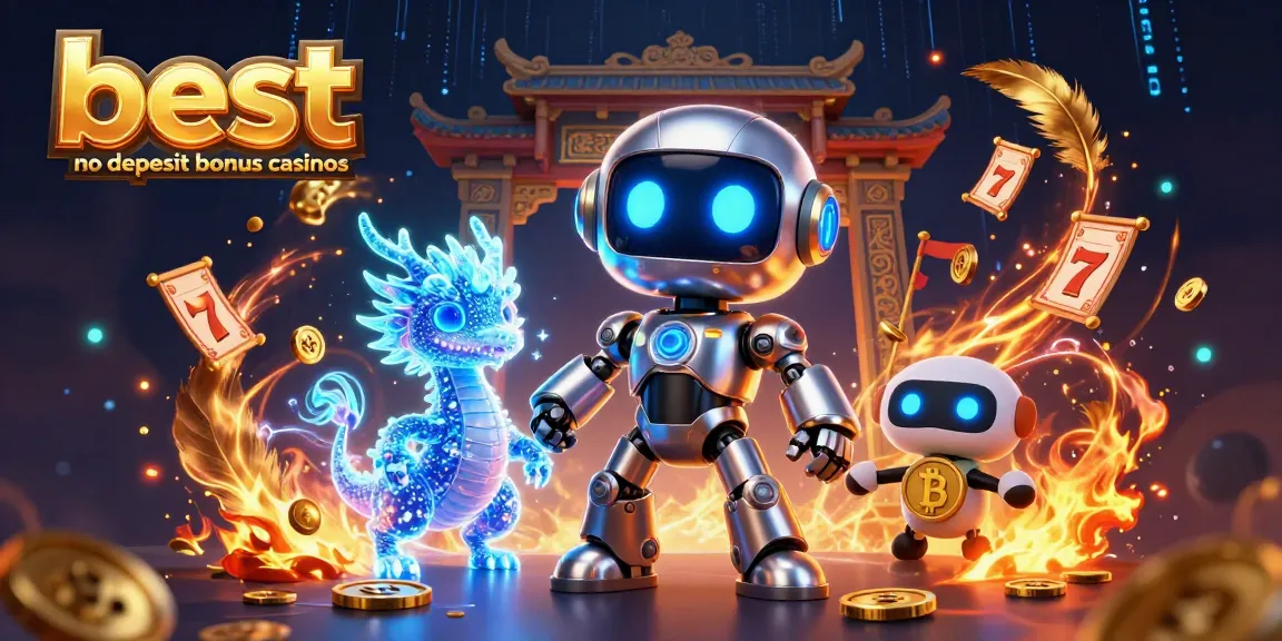 Win with the best no deposit bonus casinos for thrilling gameplay and exclusive promotions.