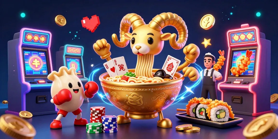 Engage with the thrilling excitement of 11WIN through vibrant animated casino characters.